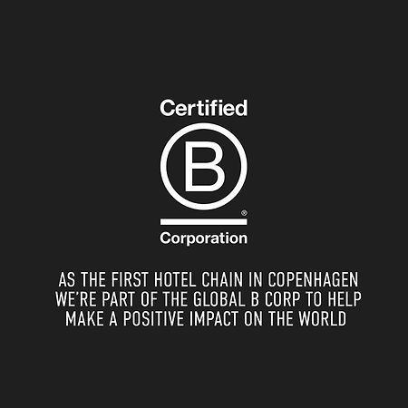 Apartments By Brochner Hotels Copenhagen Exterior photo