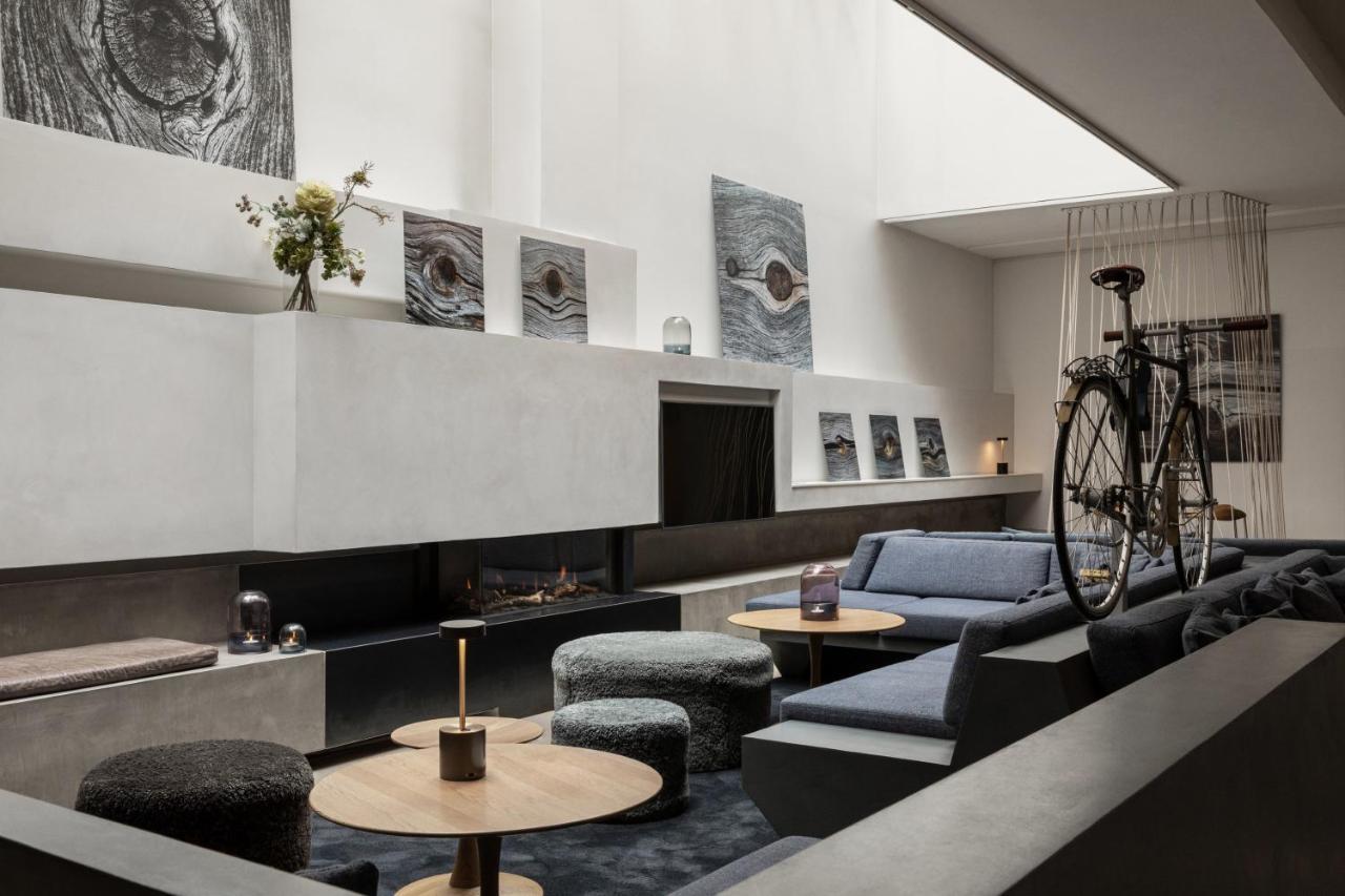 Apartments By Brochner Hotels Copenhagen Exterior photo