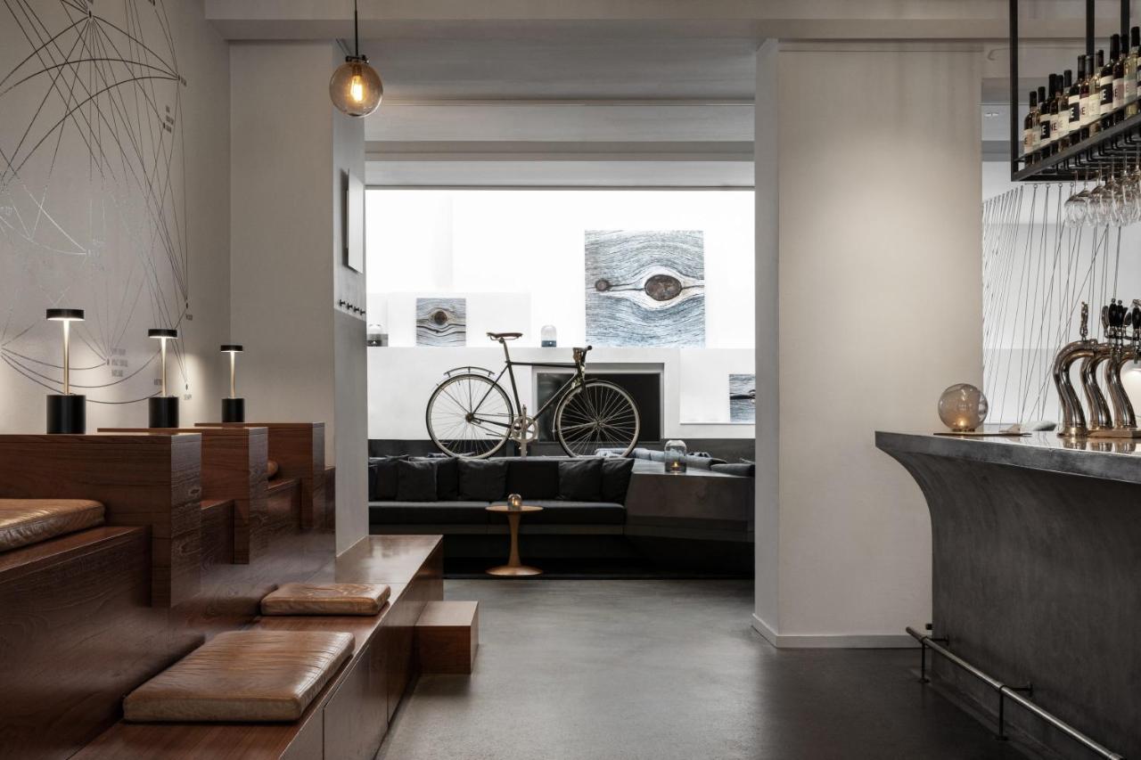 Apartments By Brochner Hotels Copenhagen Exterior photo
