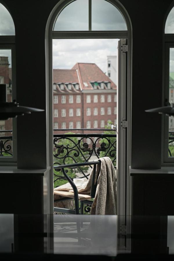 Apartments By Brochner Hotels Copenhagen Exterior photo