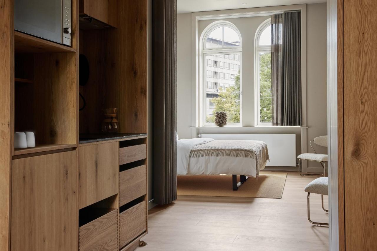 Apartments By Brochner Hotels Copenhagen Exterior photo