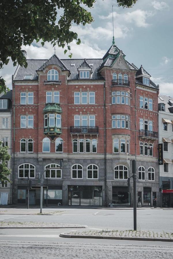 Apartments By Brochner Hotels Copenhagen Exterior photo
