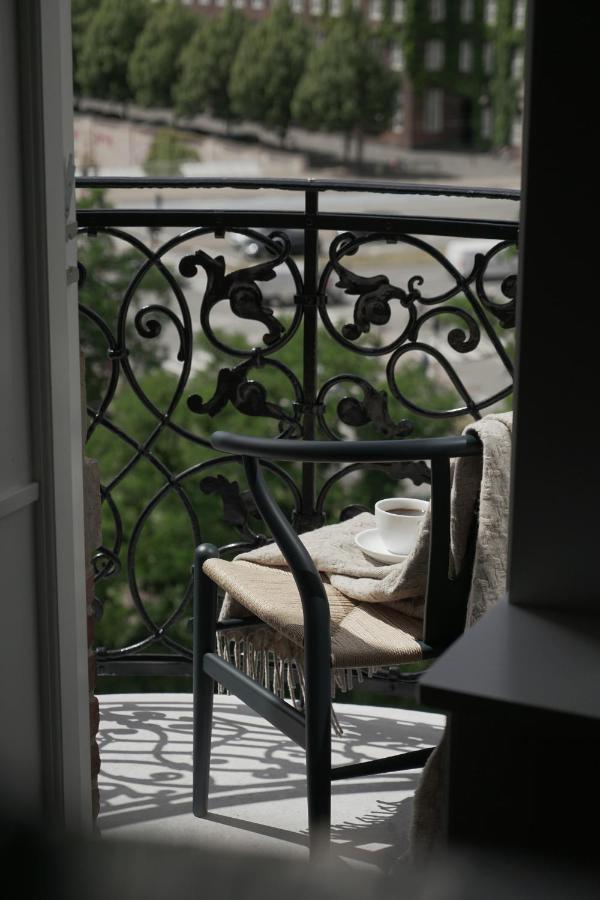Apartments By Brochner Hotels Copenhagen Exterior photo