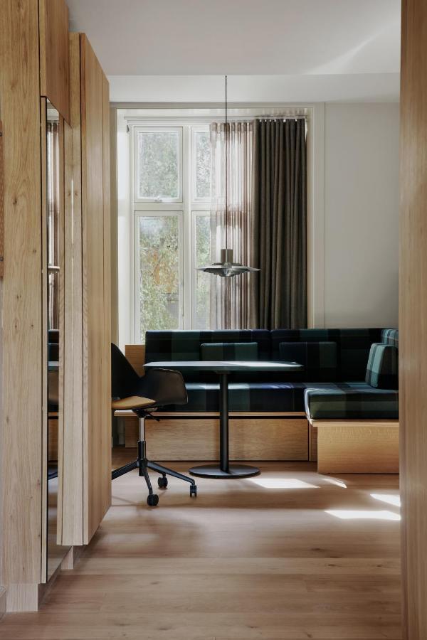 Apartments By Brochner Hotels Copenhagen Exterior photo