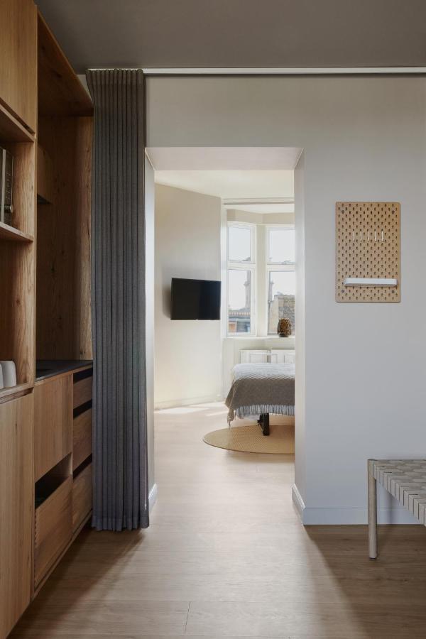 Apartments By Brochner Hotels Copenhagen Exterior photo
