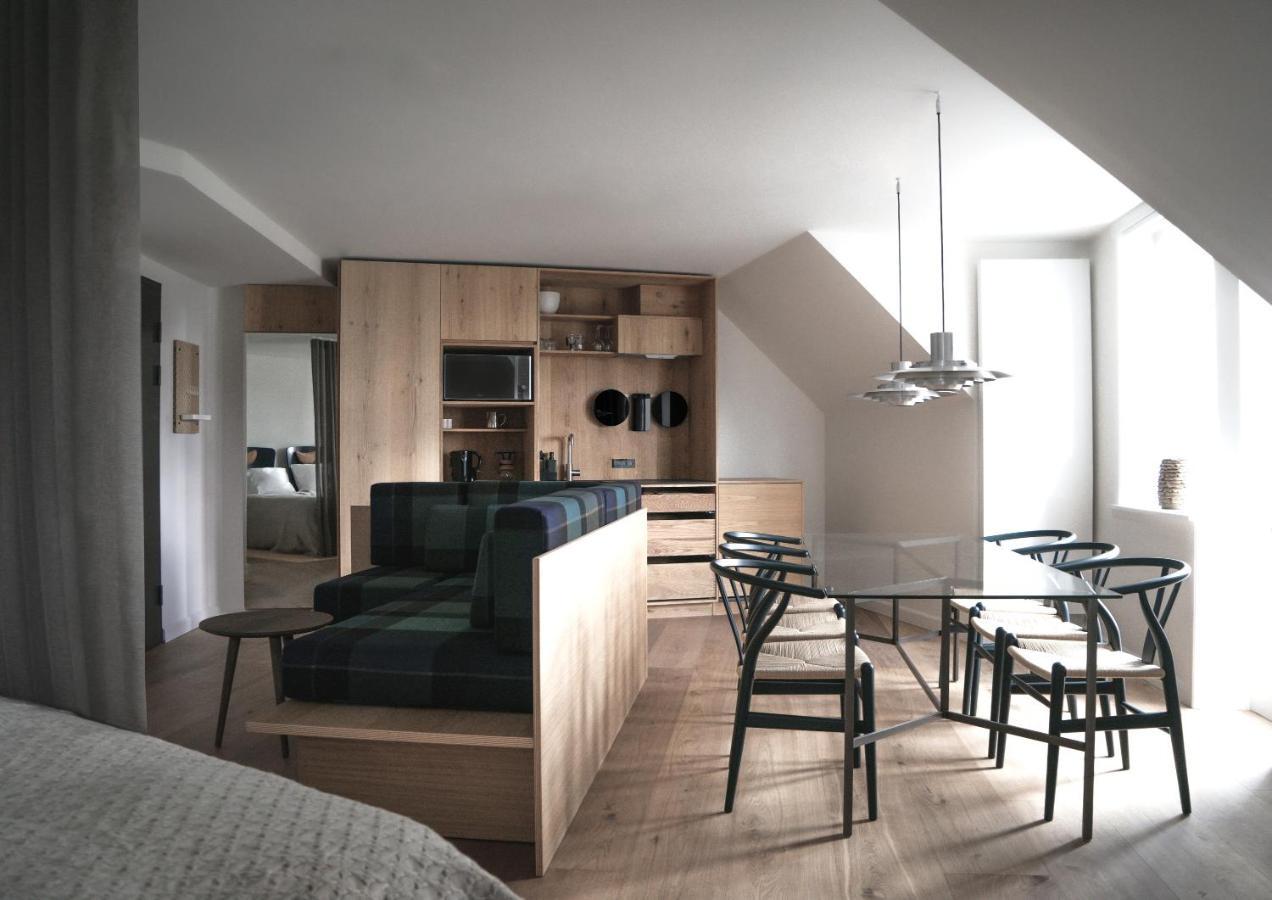 Apartments By Brochner Hotels Copenhagen Exterior photo