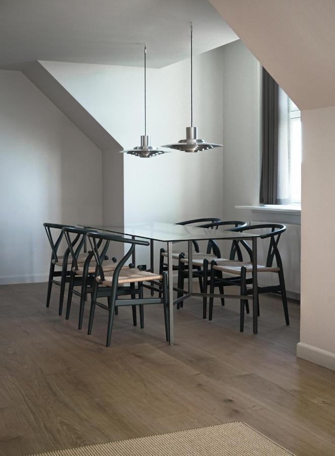 Apartments By Brochner Hotels Copenhagen Exterior photo