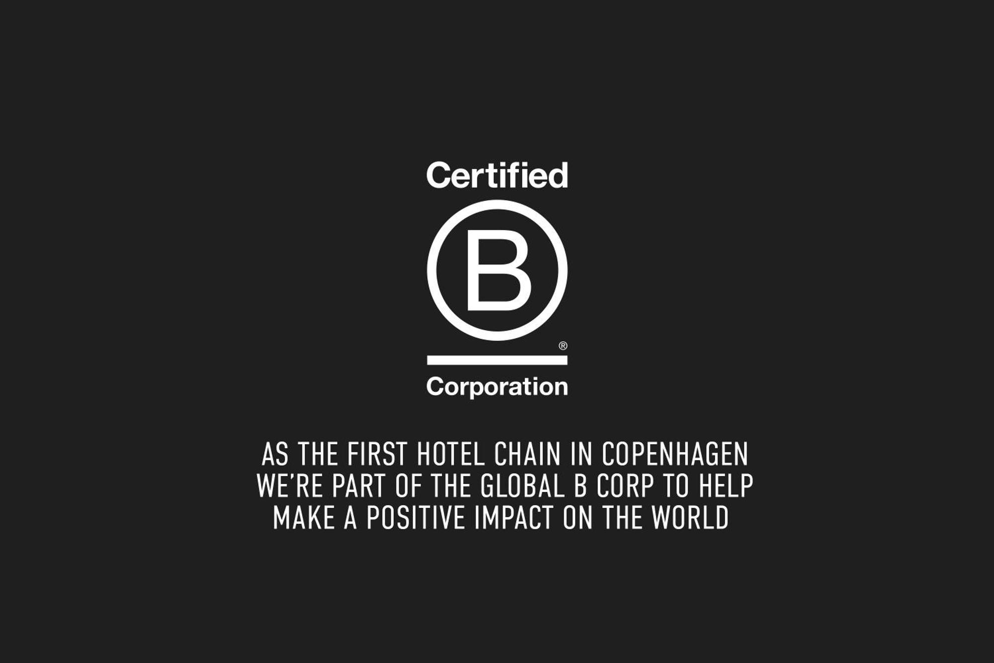 Apartments By Brochner Hotels Copenhagen Exterior photo